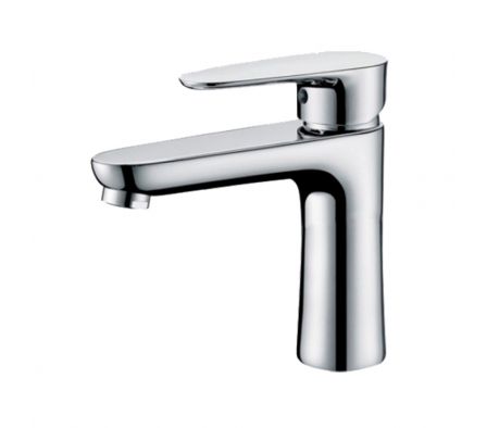 Griferia Para Baño Dikasa F-22015 Monocomando Cromado