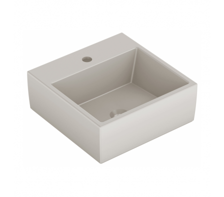 Incepa Bacha 41X41 de Apoyo Loft Q1 Champagne Matte (Beige)