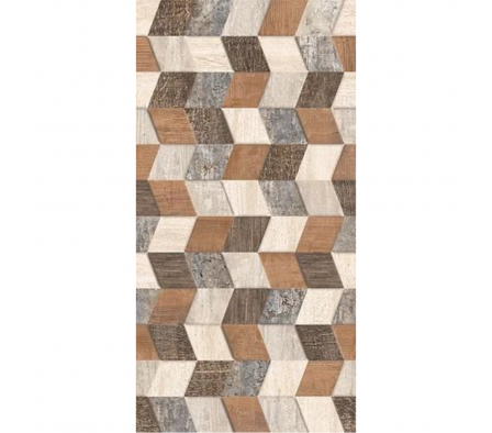 Revestimiento Cerámico Lume Reserva Acetinado 45x90 1,22 M²