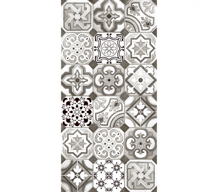 Revestimiento Ceramico Lume Artesanal Acetinado 45x90 1,62 M²