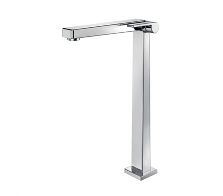 Griferia de agua fria para Baño Docol Pico Alto 90° Docol Stillo 00824806