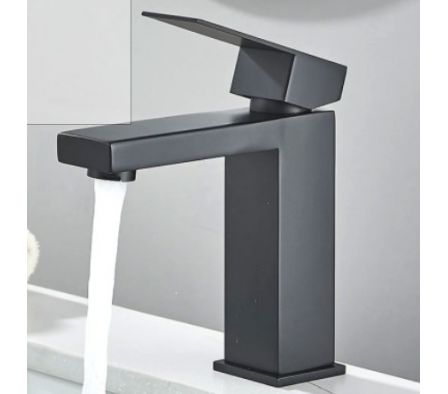 Griferia monocomando bajo grafito 5MB605GS