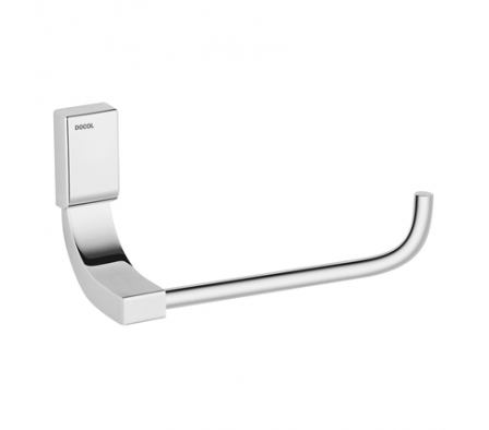 Portarrollo cromado Doccol top 00534206