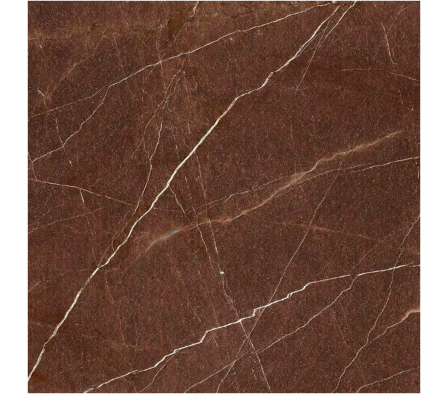 Piso Porcelanato Elizabeth 84x84 Hd Polido Egeu Brown 2,12 M² C