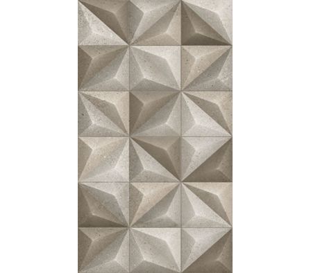 Revestimiento Ceramico Ceral 32x57 Mate Paladio Bege HD 101340105 2,22 M²