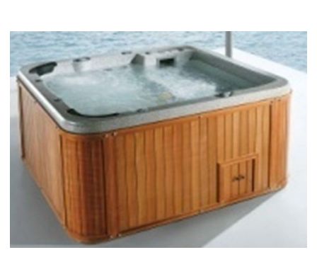 SPA al aire libre FC-SP 101 4-5 personas 2,10x2,10 DIKASA