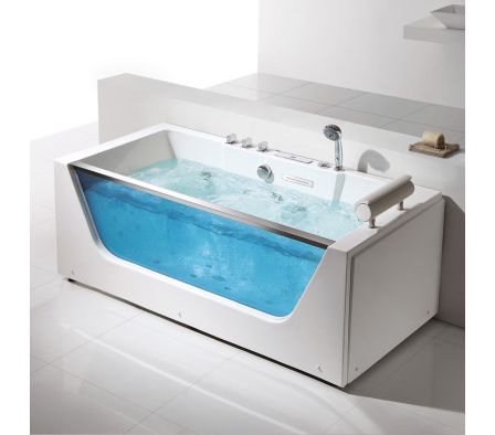 Bañera con Hidromasaje Dikasa FC-252 R 170x80x60 cm
