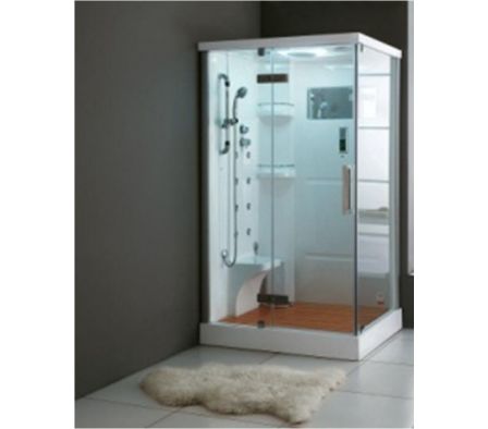 Box de sauna Dikasa FC-115 L 118X95X220 cm