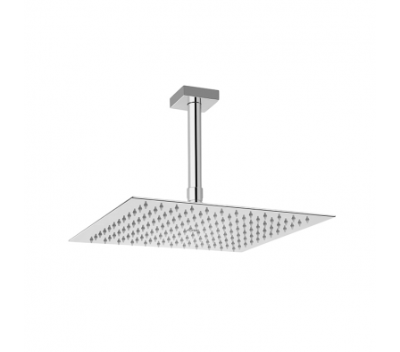 Ducha de Techo Dikasa Cromado Modelo 820060