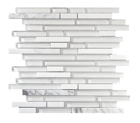 Mosaico de Vidrio Dikasa GZ3394CS-1 30x30 cm