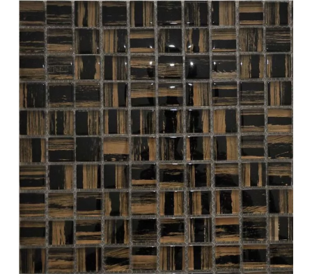 Mosaico de Vidrio Dikasa GM9014-FY 30x30 cm