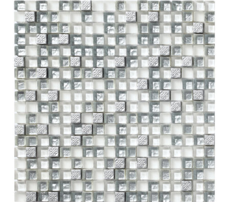Mosaico de Vidrio Dikasa 15GM12-1 30x30 cm