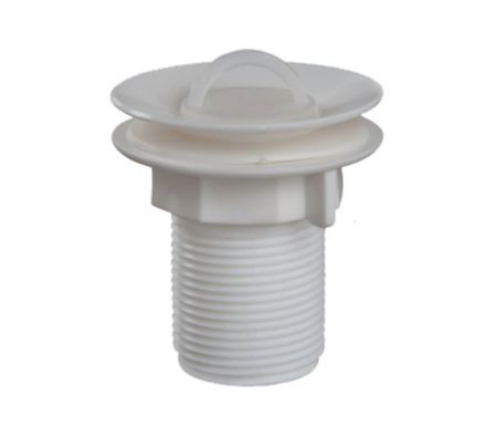 Sopapa de Plastico Astra Blanco VL3/S 01460