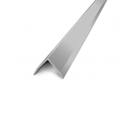 Tapacanto Atrim Cromo Brillante 1911-AA 16x16mm 2,5 metros