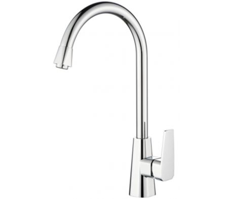 Griferia Monocomando Para Cocina Dikasa Modelo FN-20006