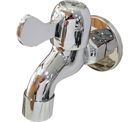 Griferia de Pared Dikasa Modelo FN-1001B