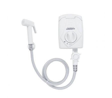 Ducha Lorenzetti Intima 3 Temperaturas 4000w LO567046