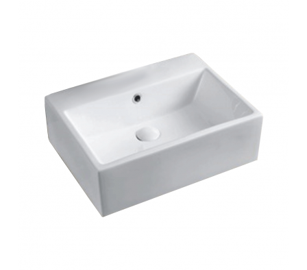 Bacha Dikasa Semi Embutida 109 51x50x18,5 cm