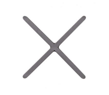 Separador Piso Cruz Plast Cortag 1,5mm Pq 100 UD