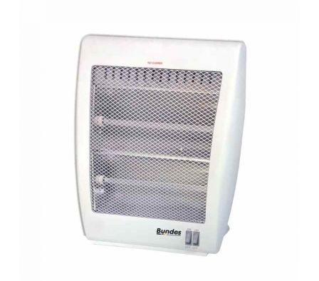 Estufa de Cuarzo Bundes BU1404 400/800W