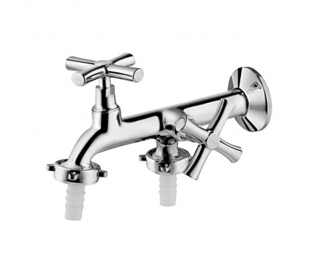 Docol Pertutti Griferia de Pared Para Maquina de Lavar 3/4'' 00251706