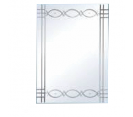 Espejo 80x60cm ZGL - A128
