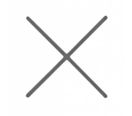 Separador Piso Cruz Plast Cortag 1,0mm Pq 100 UD