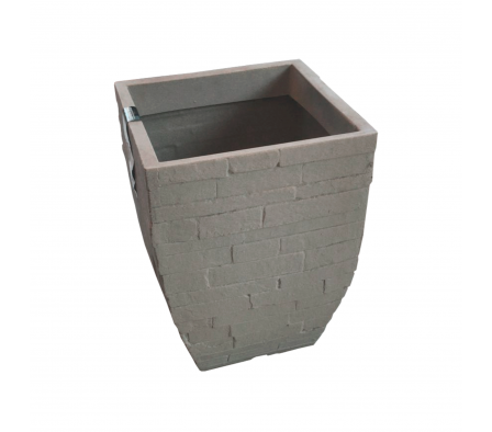 PLANTERA JVMS330 ESTILO PIEDRA DE MINAS