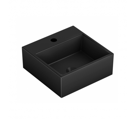 Incepa Bacha 35x35 de Apoyo Loft Q6 Negro