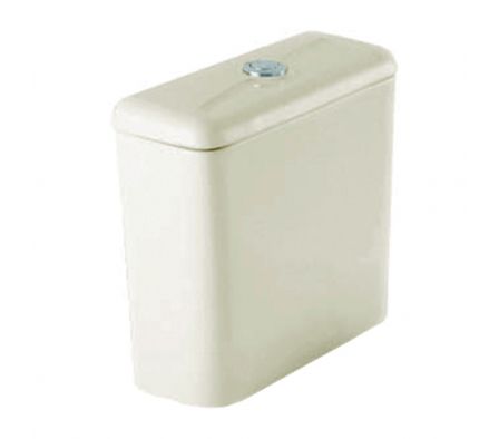 Cisterna Incepa de la Linea Thema WC 3/6 lts RD Biscuit