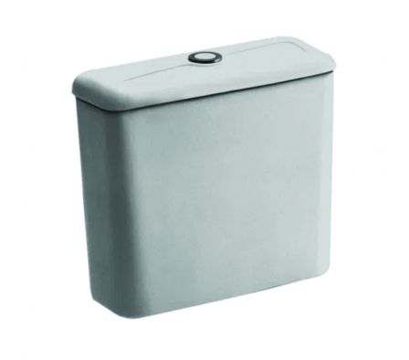 Incepa Thema Caja/Cisterna Wc 3/6lts Red GRIS CLARO