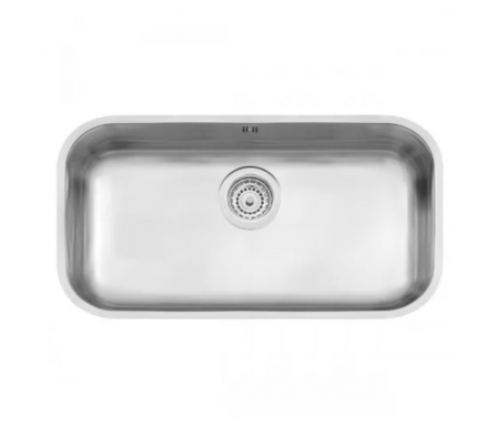 Bacha Tramontina Rectangular Satinado 56x34x17 4 1/2 C/Reb 94024/103