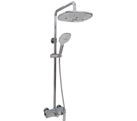 Juego de Ducha Dikasa FN-22401