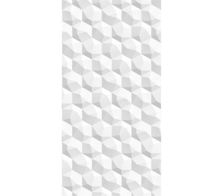 Revestimiento Cerámico Lume Alpino Brillante / Relieve 45x90 1,62 M²