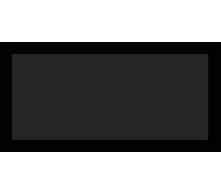 1,04 M² Pastilla Ceral 10x20 Negro (50pz)