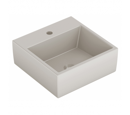 Incepa Bacha 41x41 de Apoyo Loft Q1 Biscuit