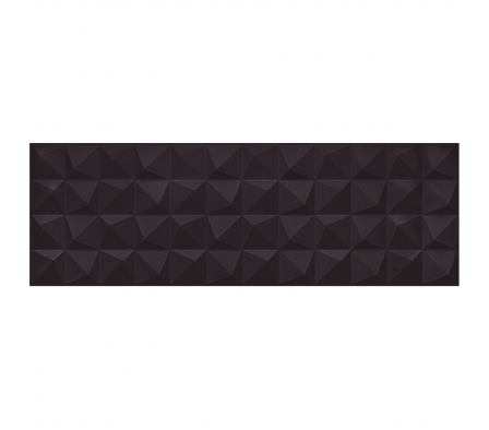 Revestimiento Incepa Ins Plier Black Mate 30X90.2 0,81 M² FCG01AW161