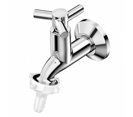 Griferia Para Pared con bico Zip CR Ref.B5004I9CR3