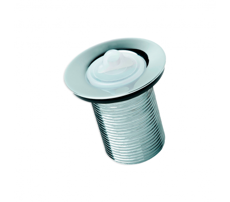 Sopapa Para Lavatorio Incepa 1 1/4" con Tapa Ref.B5004IACR3