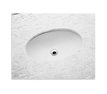 Cuba Emb Oval 49x32,5 Blanco Incepa Br Ref.1761170017100