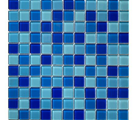 Mosaico de Vidrio Dikasa GX-SL0073 30x30,5x0,4