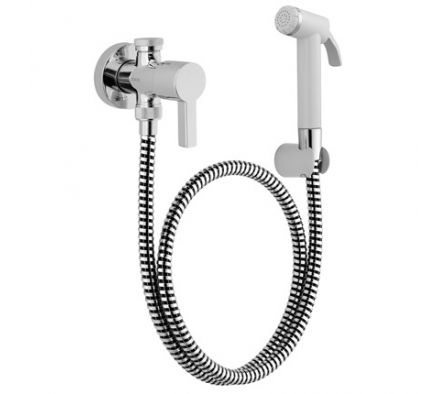 Docol Ducha Higienica c/registro y derivacion con gatillo Chess 00665406