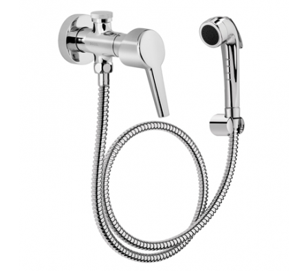 Docol Ducha Higienica con Llave y Derivacion Nexus 718906