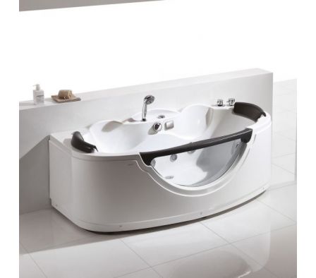 Bañera con Hidromasaje Dikasa FC-209 BL 170x87x65 cm
