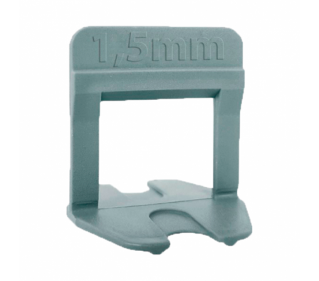 Clip Nivelador Durak 1,5 MM  (100PZ)