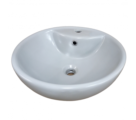 3278 Lavamanos 047 Gris Mate 450x450x170