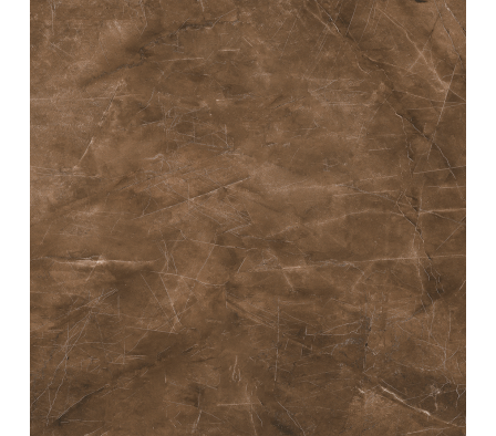 Piso Porcelanato Delta 84x84 Pulpis Castaño Pulido 84x84 2,80 M² 2234-A