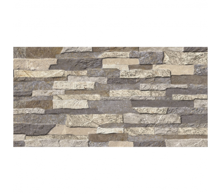 Revestimiento Cerámico Angelgres Macinato Pw Mate 30x59 cm Rectificado