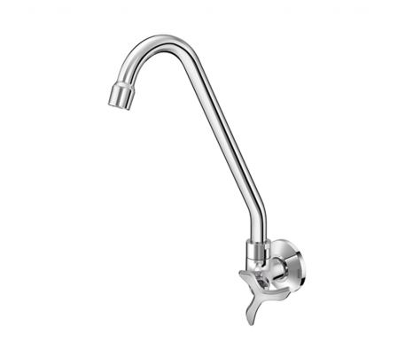 Docol Pertutti Griferia de agua fria para Cocina de Pared 00902806