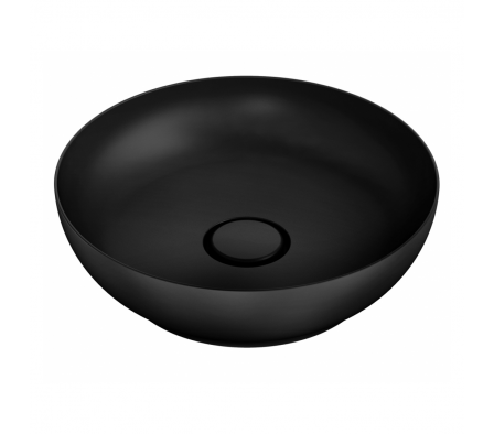 Bacha Ceramica sobreponer Incepa Platinum P3 Negro (Noir) 42,5x42,5x13 cm